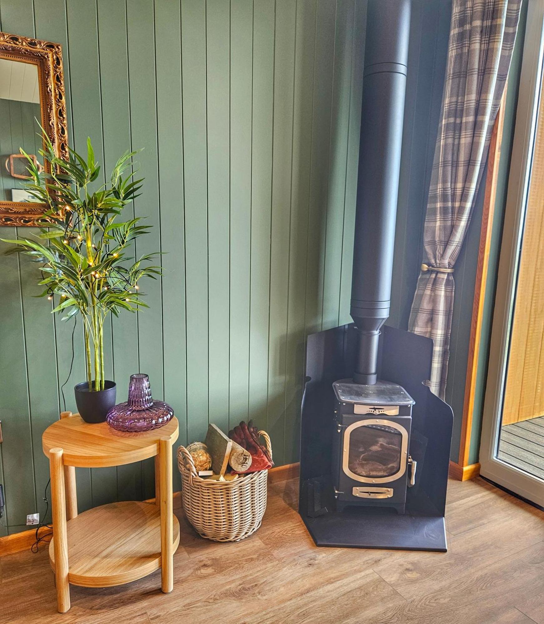 Hotel Under The Oak Glamping Caerphilly Zewnętrze zdjęcie